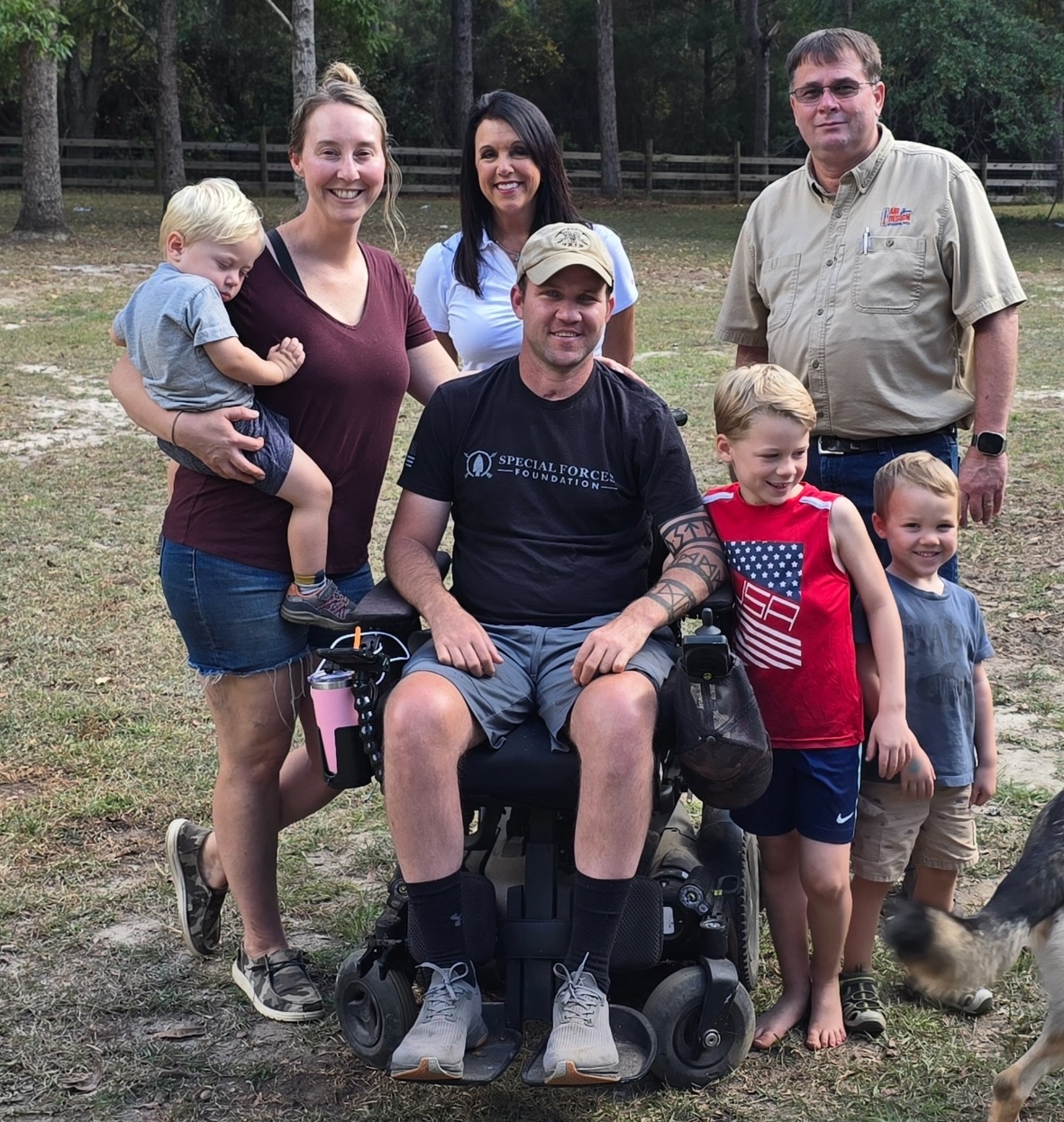 <strong>Honoring Two Local Veterans with New HVAC Systems</strong>