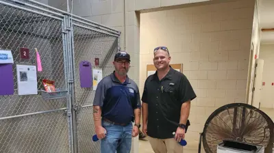 Santa Rosa County Animal Shelter Photo