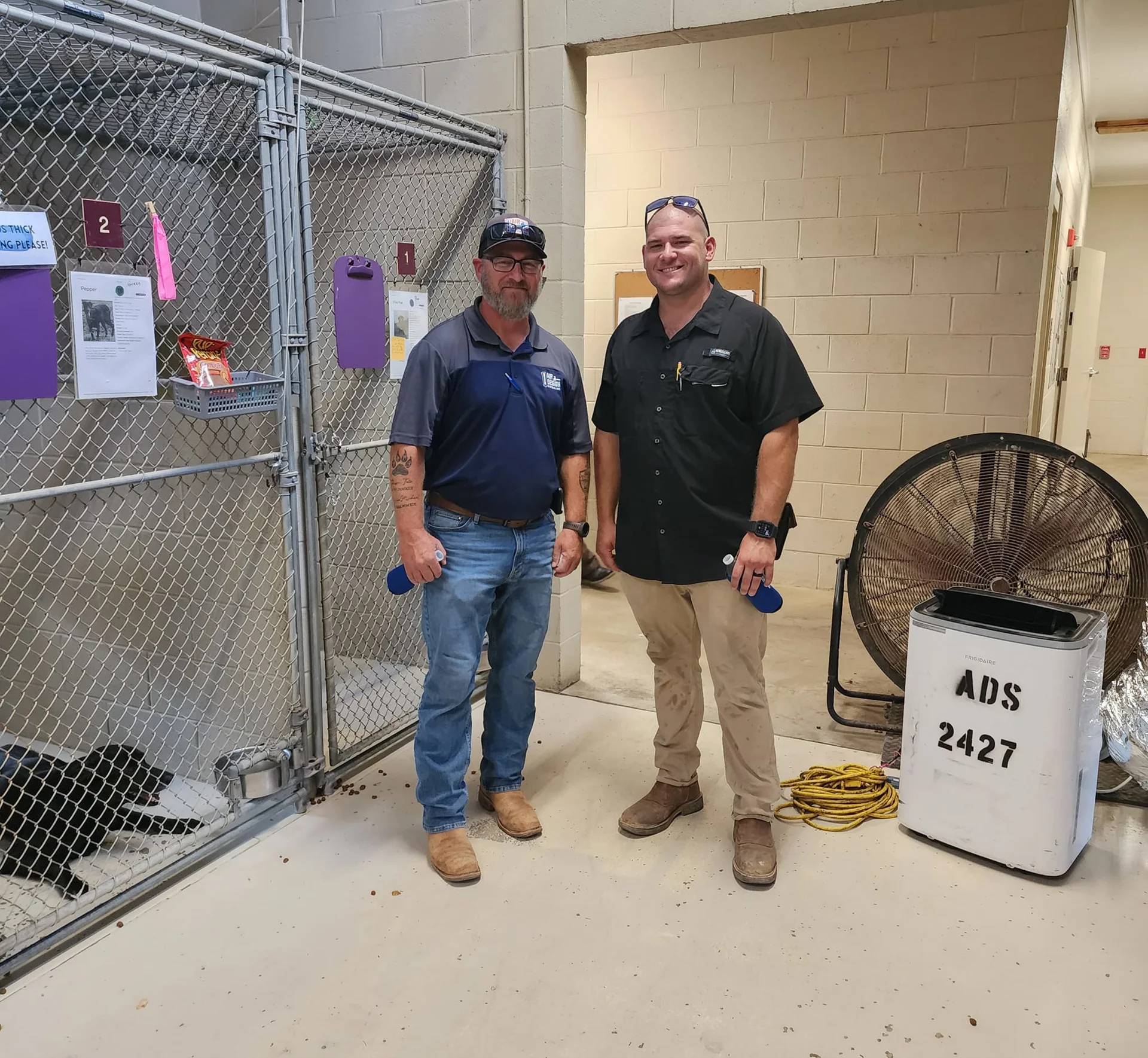 <strong>Santa Rosa County Animal Shelter Pups</strong>